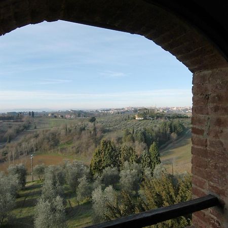 Castello Delle Quattro Torra Bed & Breakfast Val di Pugna Luaran gambar