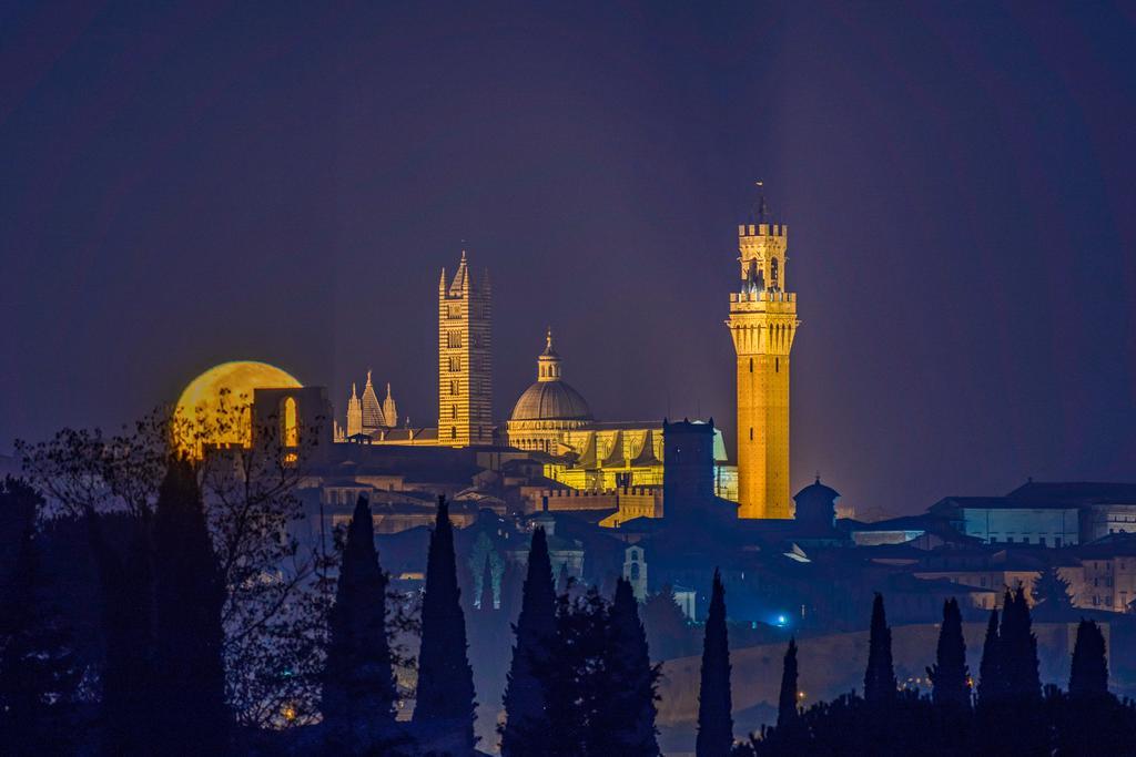 Castello Delle Quattro Torra Bed & Breakfast Val di Pugna Luaran gambar