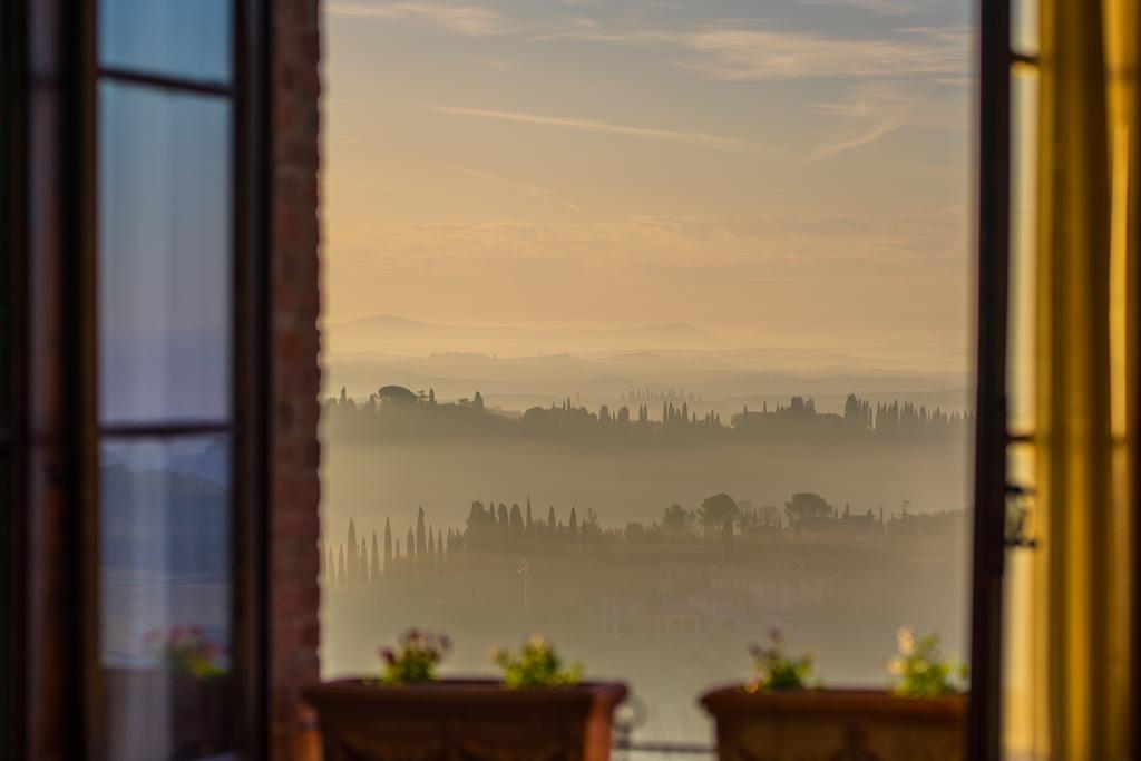 Castello Delle Quattro Torra Bed & Breakfast Val di Pugna Luaran gambar