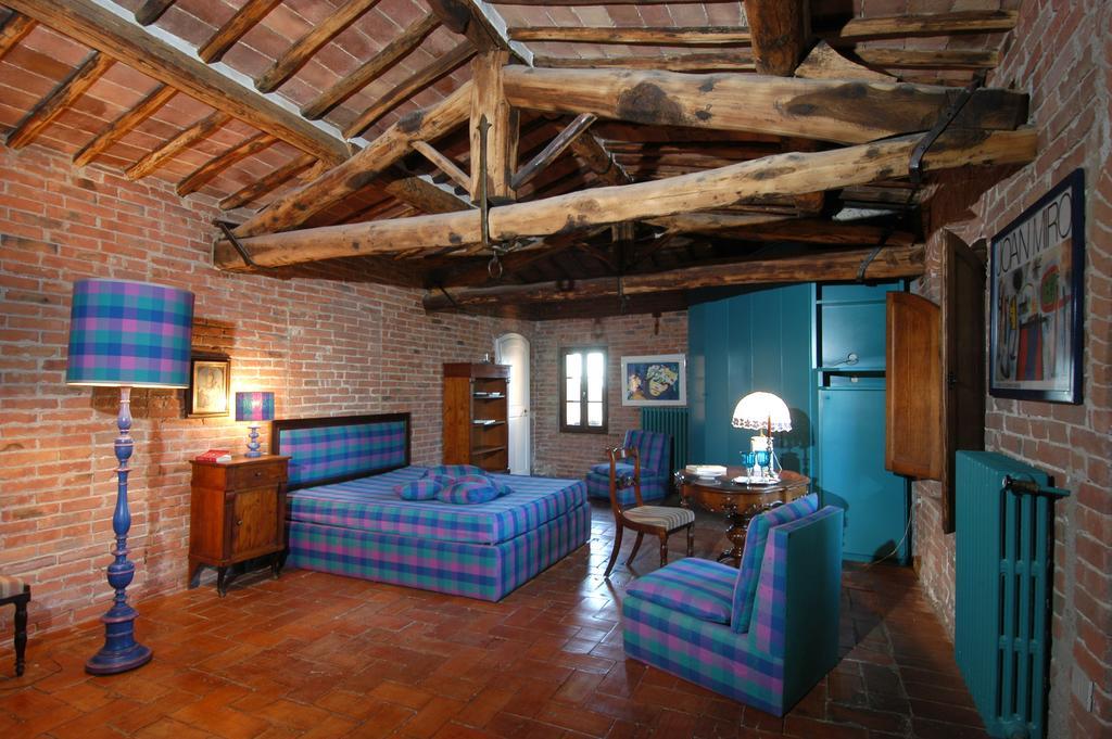 Castello Delle Quattro Torra Bed & Breakfast Val di Pugna Bilik gambar