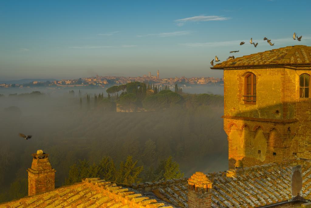 Castello Delle Quattro Torra Bed & Breakfast Val di Pugna Luaran gambar