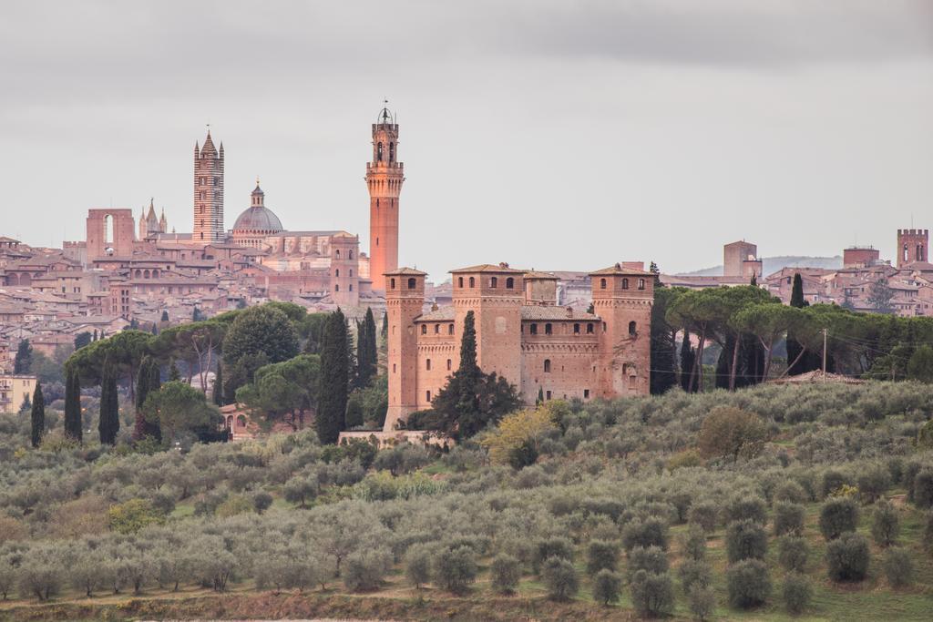 Castello Delle Quattro Torra Bed & Breakfast Val di Pugna Luaran gambar