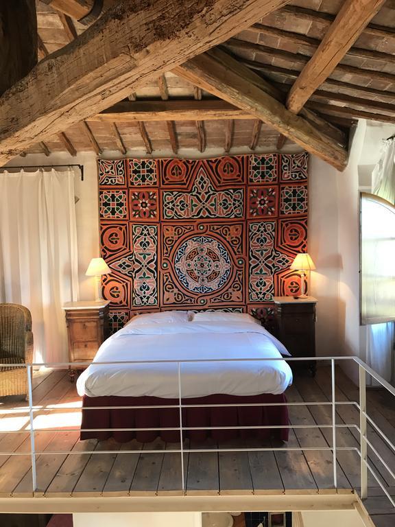 Castello Delle Quattro Torra Bed & Breakfast Val di Pugna Luaran gambar