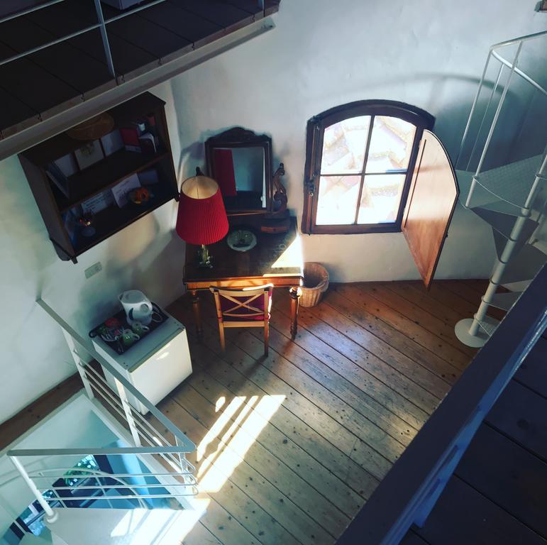 Castello Delle Quattro Torra Bed & Breakfast Val di Pugna Luaran gambar