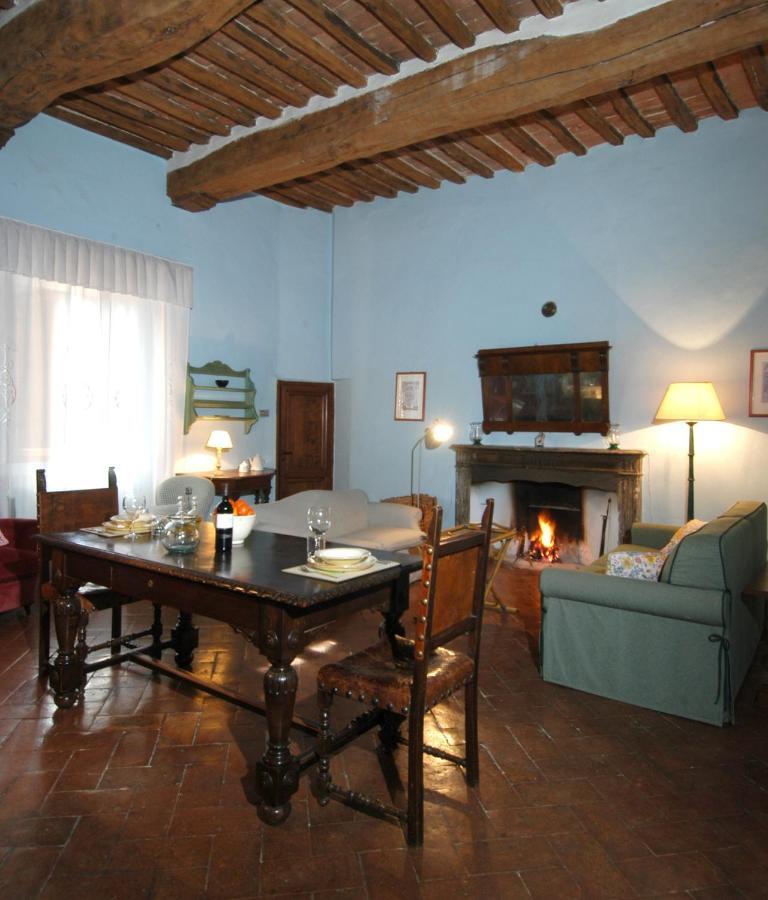 Castello Delle Quattro Torra Bed & Breakfast Val di Pugna Luaran gambar